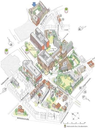 Lageplan